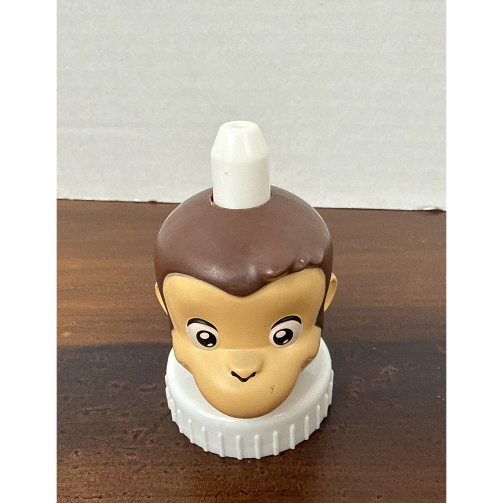 Good2Grow CURIOUS GEORGE Topper G2G - Picture 2 of 7